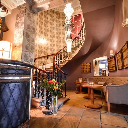 סטירלינג The Meadowpark Bar, Kitchen & Rooms מראה חיצוני תמונה